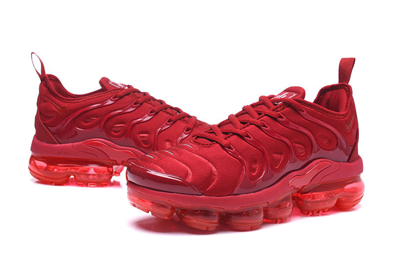 nike vapormax plus tn requin hybrid sneaker flag red de <nike air ...